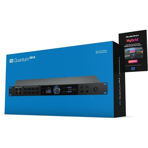 PreSonus Quantum HD8