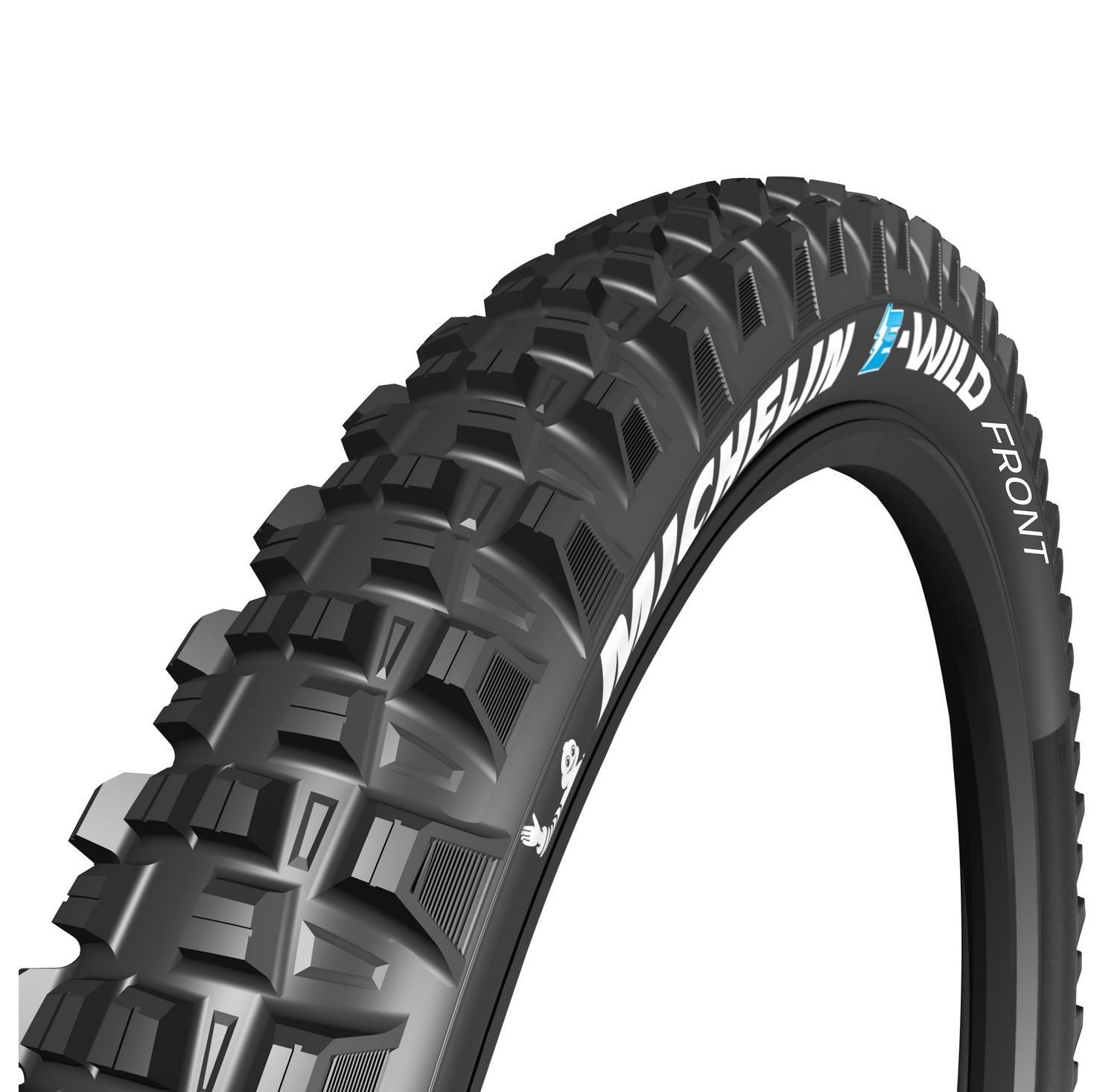 Pneu VTT Michelin Wild E-Bike Front 27.5 Grip Maximal Électrique