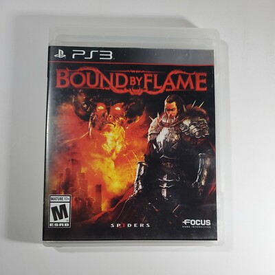 Bound by Flame (Sony PlayStation 3, 2014)