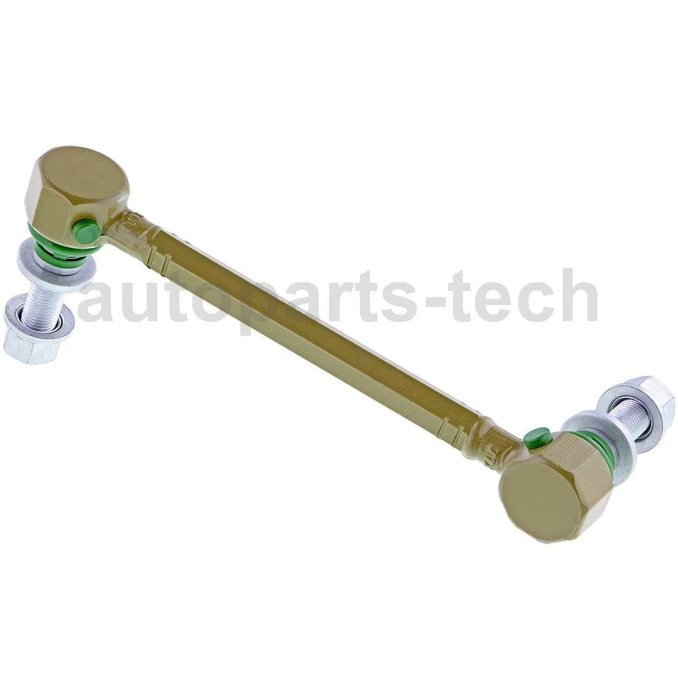 2x Conjunto Mevotech Estabilizador de Suspensão Frontal Barra Link Kit Para Dodge Challenger - Imagem 3 de 4