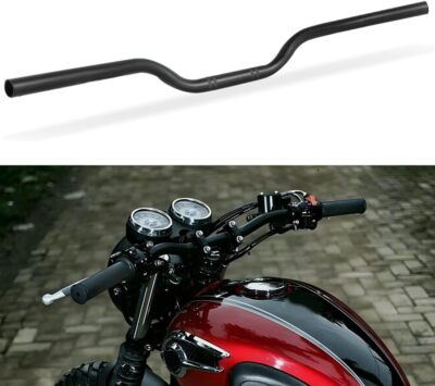 7/8'' 22mm Motorcycle Handlebar Drag Bars For Harley Cafe Racer Honda Universal