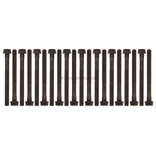 Se adapta a 92-09 Lexus SC LS GS 400&430 4,0 L 4,3 L DOHC Juego de pernos de cabeza 1UZFE 3UZFE Foto 2 de 4