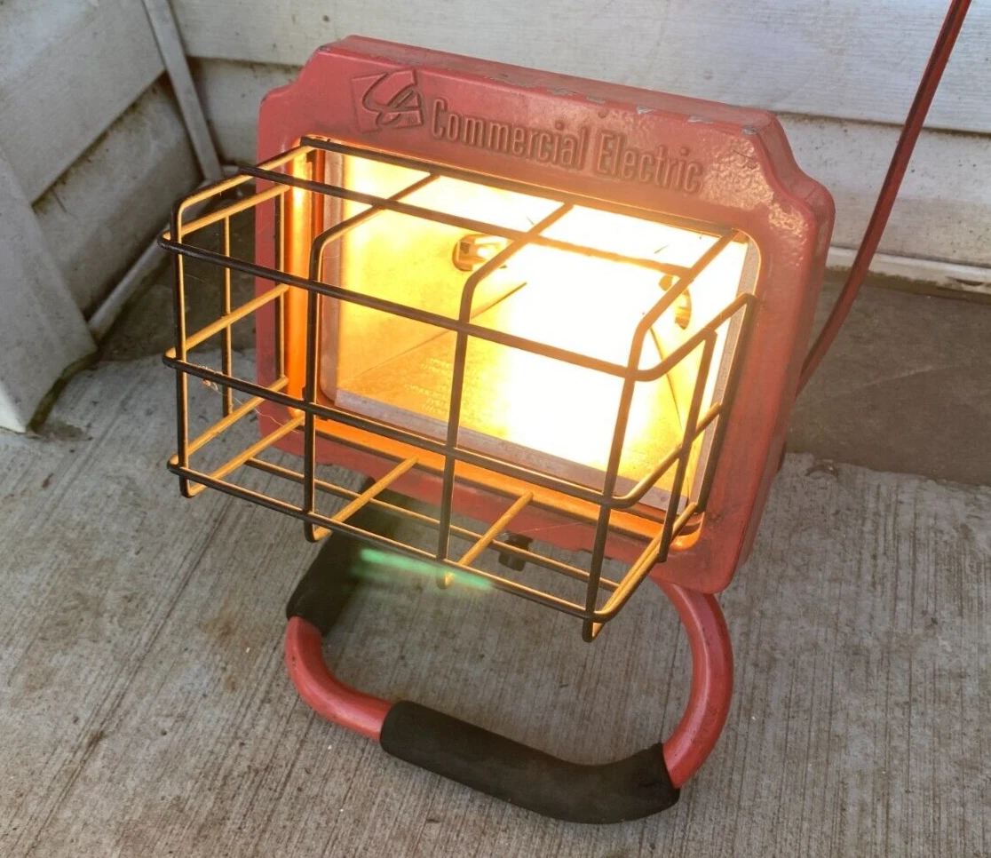 500 watt work sale light