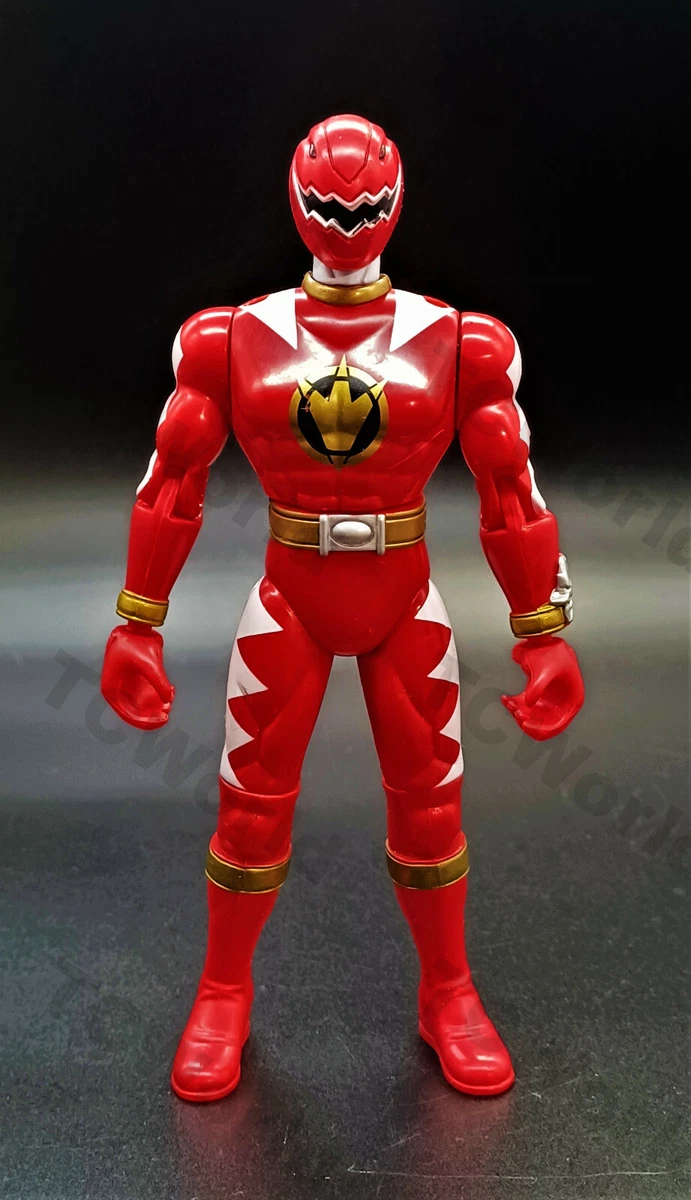 Power Rangers Dino Thunder Dino Action