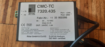 RITTAL NETZTEIL CMC-TC 7320.435