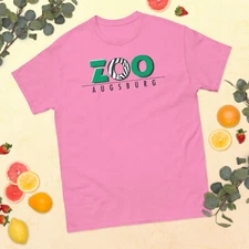 Zoo Augsburg Vintage Unisex T-Shirt