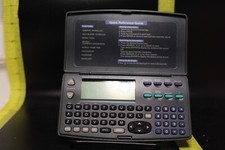 Radio Shack EC-296 Electronic Organizer 24K Memory Data Organizer