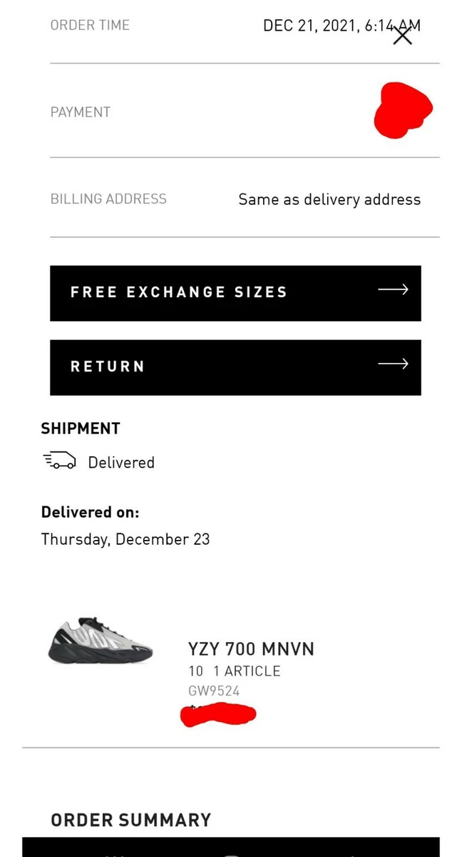 Code promo best sale yeezy