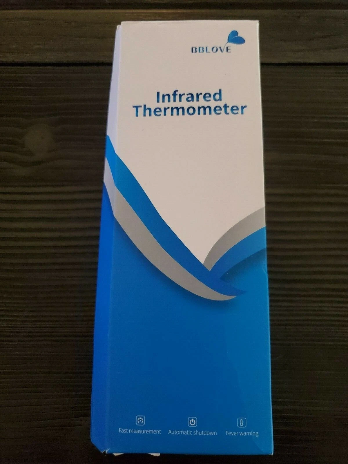 Thermometer for Adults Fever - Infrared Forehead Non Contact Digital Thermometer
Opens in a new wind
