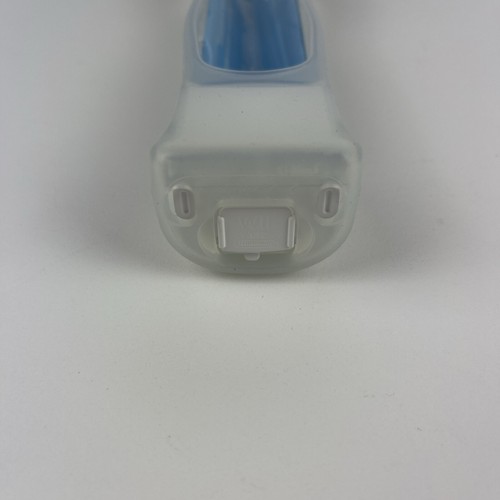 Funda protectora de silicona con adaptador Motion Plus blanco OEM Nintendo Wii - SIN PROBAR - Imagen 12 de 17