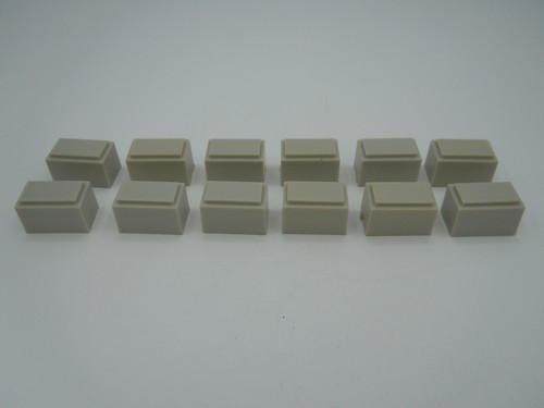 AURORA MODEL MOTORING TRESTLE EXTENSIONS ~ SET OF 12 ~ NOS ~ HO SCALE - Picture 1 of 4