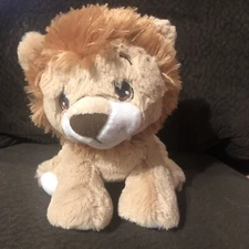 Precious Moments Lion Super Soft Plushie 8”