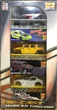 Maisto: Die Cast Model Car Collection: 1/24 - 1/31