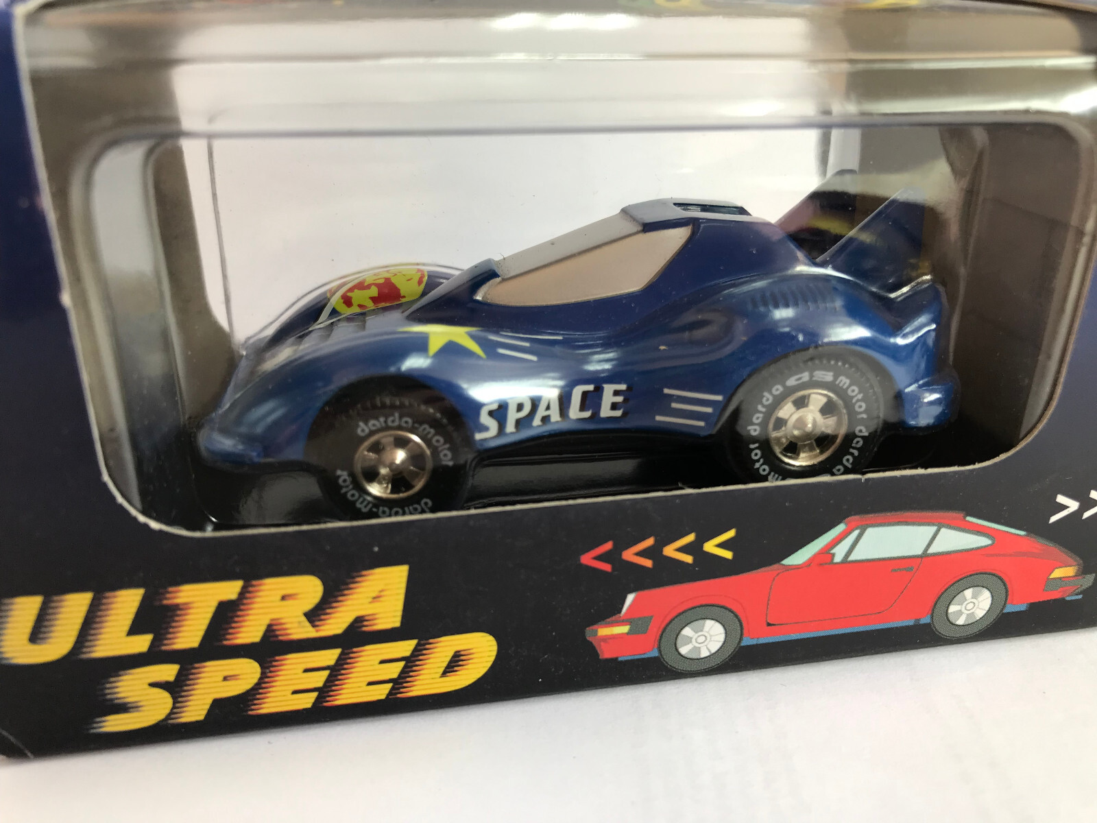 Darda Motor Ultra Speed Car Auto Space (R427) 4006942503148 eBay