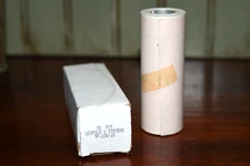 NOS Leupold & Stevends Strip Chart Recorder Paper Roll TF-235-20 4" 46594