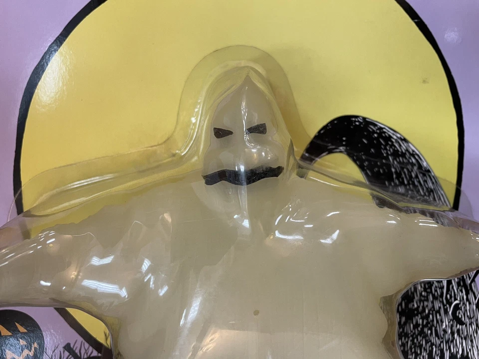 Estatuilla Pesadilla Antes de Navidad Oogie Boogie Neca Edición Limitada Nueva Foto 2 de 4