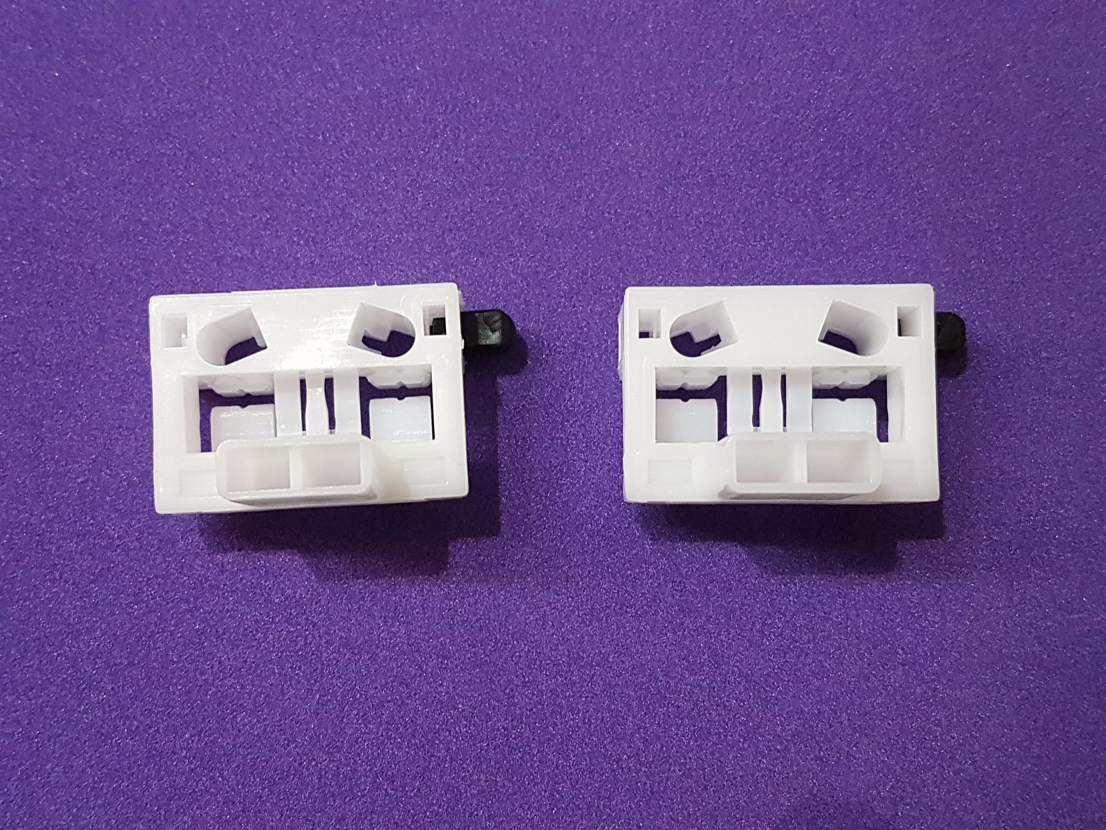 1014 Chevrolet Cruze Volt Window Regulator Repair Clips Left or Right