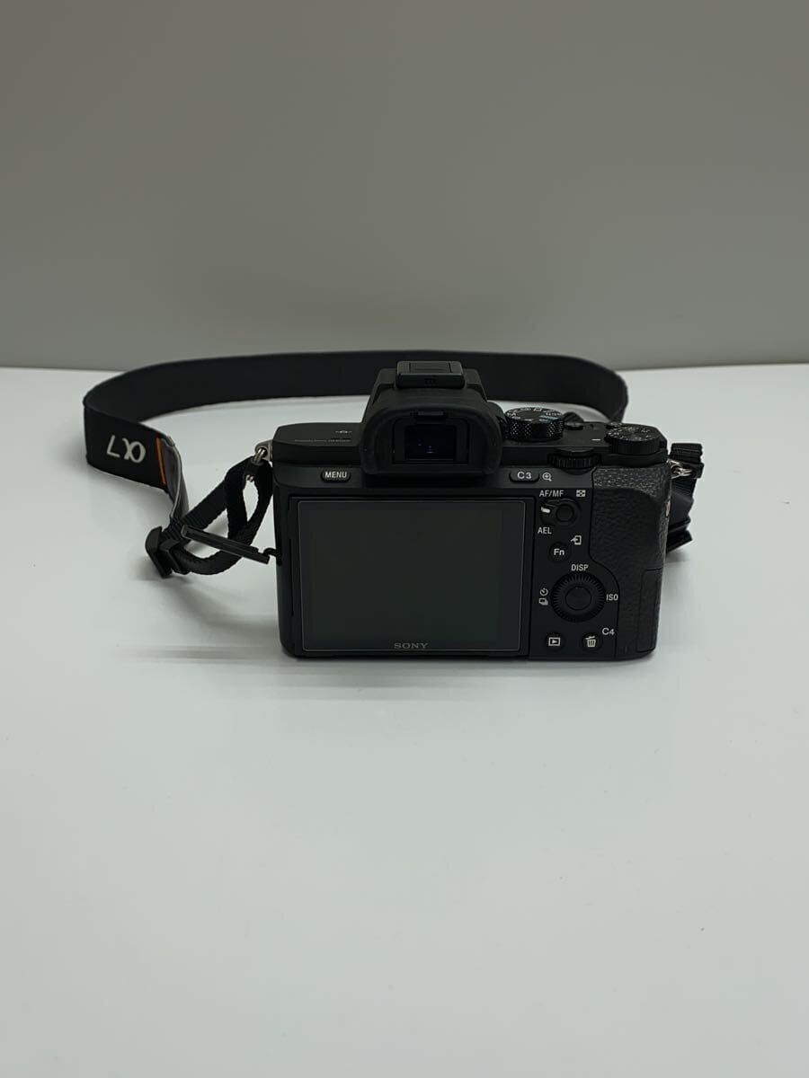 SONY mirrorless digital camera single-lens α7 II ILCE-7M2 SONY mirrorless digital camera single-lens α7 II ILCE-7M2
