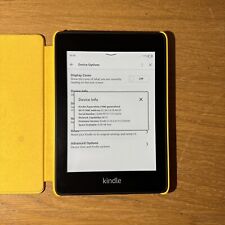 Amazon Kindle Paperwhite (10th Generation) 8GB, Wi-Fi Amazon Kindle Paperwhite (10th Generation) 8GB, Wi-Fi