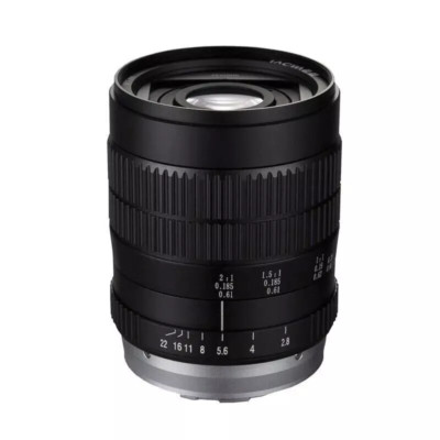 Venus Laowa 60mm f/2.8 2x Ultra-Macro Lens for Nikon F/Sony E