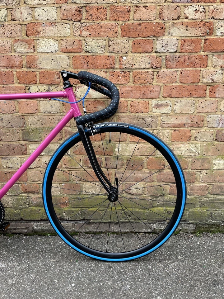 "Rosa" Custom Build Oldtimer Fahrrad (25Räder) - Bild 2 von 4