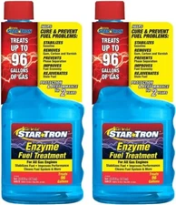 2-Pack Star Tron SEF Gasoline Additive 16oz Classic Gas Formula Star Brite 14316