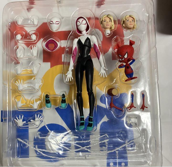 MAFEX スパイダーグウェン MAFEX スパイダーグウェン（グウェン・ステイシー）【MAFEX-134