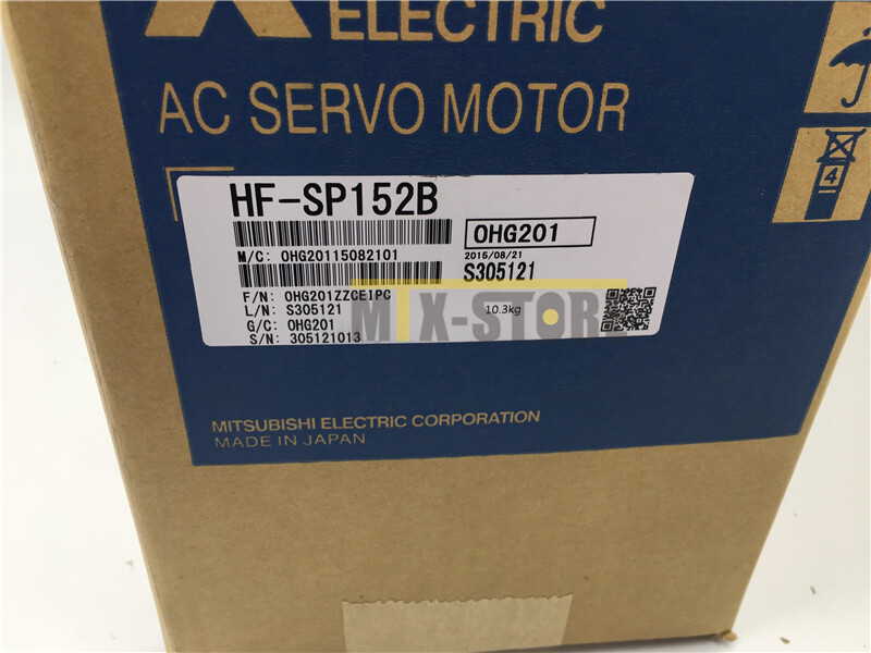 1pcs Brand New IN BOX Mitsubishi Servo Drives HF-SP152B 1.5KW | eBay