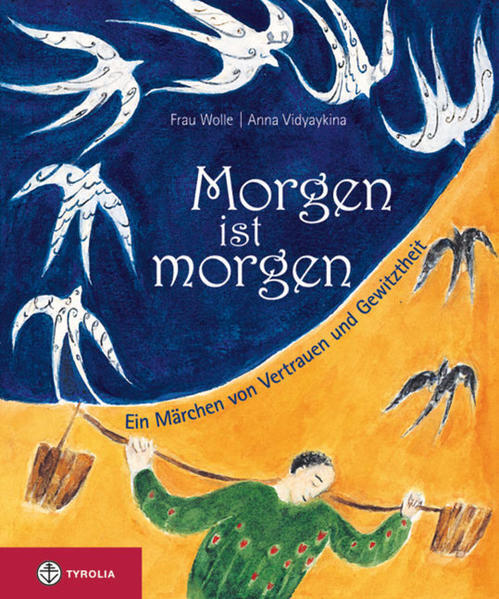 Thumbnail - Morgen Ist Morgen | Frau Wolle, Anna Vidyaykina | 2011 | Deutsch