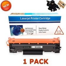 1Pk W1340A Toner No Chip For HP 134A LaserJet M209dwe M209dw M234sdn M234sdwe