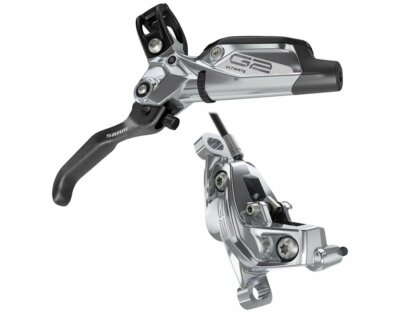 SRAM Scheibenbremse G2 ULTIMATE CARBON LEVER TI HARDWARE REACH 2000MM A1. DBS8160001