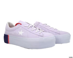 converse plataforma branco