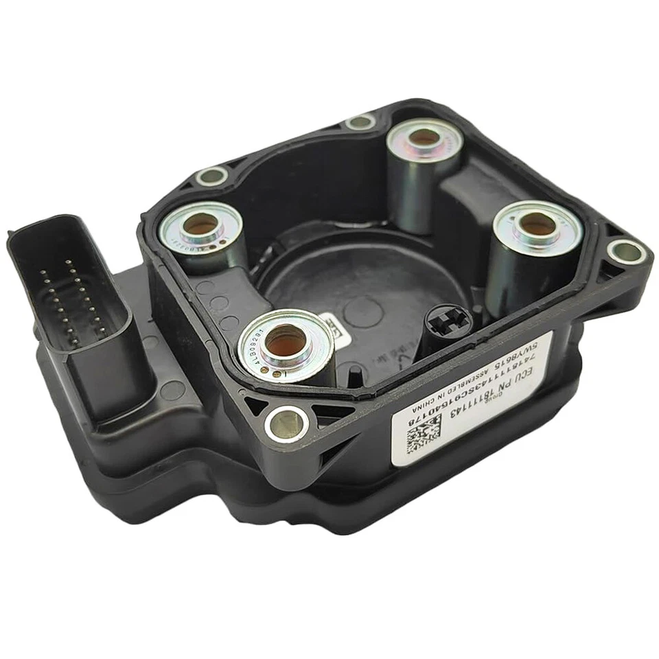 Módulo de freno ABS para Harley-Davidson Electra Glide FLHTK 2008-2013 V-Rod 5WY8615 Foto 2 de 4