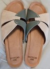 Earth Origins Lexi Suede Slide Sandals Size 8 — photo 1