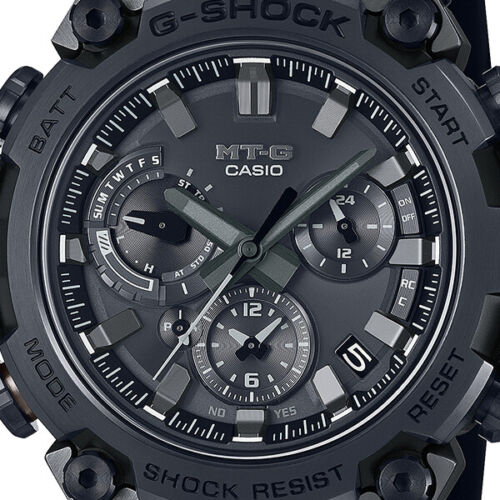 CASIO G-SHOCK MT-G MTG-B3000B-1AJF Men's Watch Solar Bluetooth 