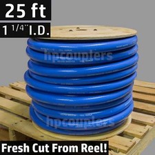 25ft 1-14 Id Flexfab 5526 Blue Silicone Heater Hose 32mm 350f Radiator Coolant 25ft 1-14 Id Flexfab 5526 Blue Silicone Heater Hose 32mm 350f Radiator Coolant