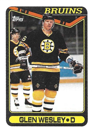 1990-91 Topps Hockey Set #4 ~ Pick Your Cards - Picture 83 of 100