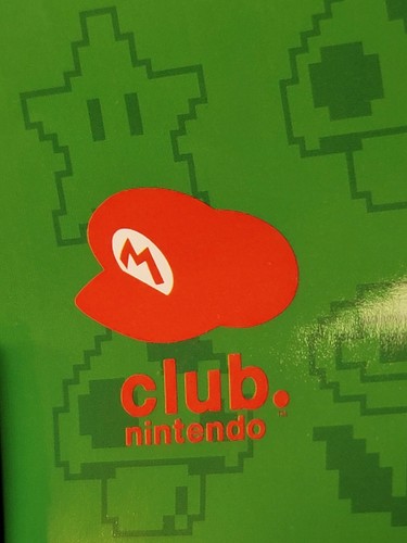 Póster-club Luigi 30 Aniversario 2013 exclusivo de Nintendo raro coleccionable bonito - Imagen 3 de 6