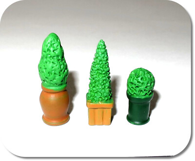 Miniatur Buchsbaum im Topf, klein, Neu