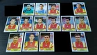 USA 94 ESPANA Spain PANINI FOOTBALLERS CHOOSE TOILET FIGURINE RECOVERED FROM ALBUM