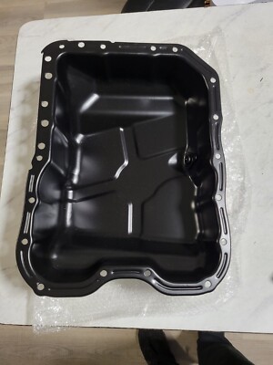 Engine Oil Pan Replaces Mopar 04884665AF