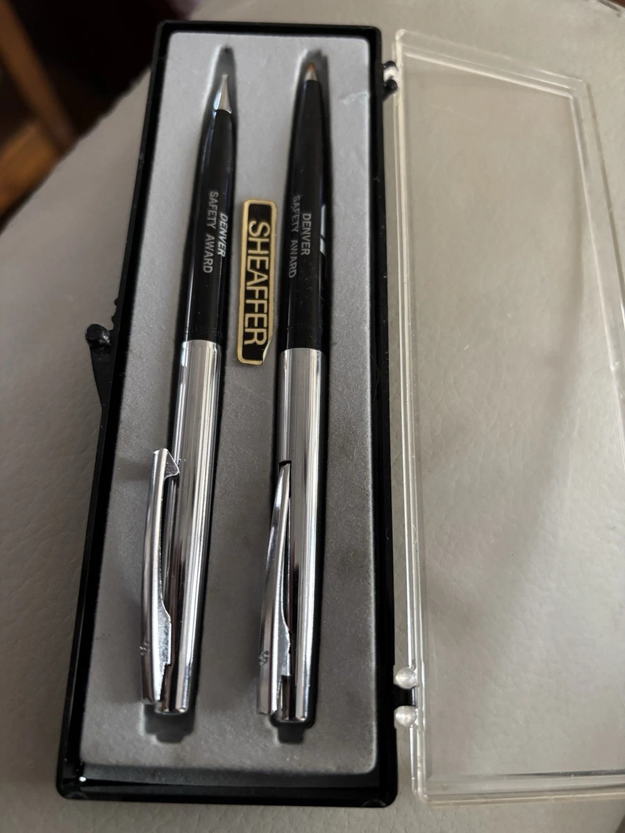 Sheaffer Collectible Pen & Writing Instrument Sets for sale | eBay