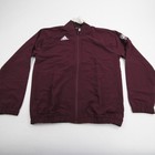 Texas A&M Aggies adidas Jacket Men's Maroon New