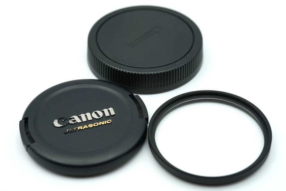 [US DUTY PAYED] Lente zoom Canon EF-M 18-55mm f/3.5-5.6 IS STM negro #002 - Imagen 2 de 4