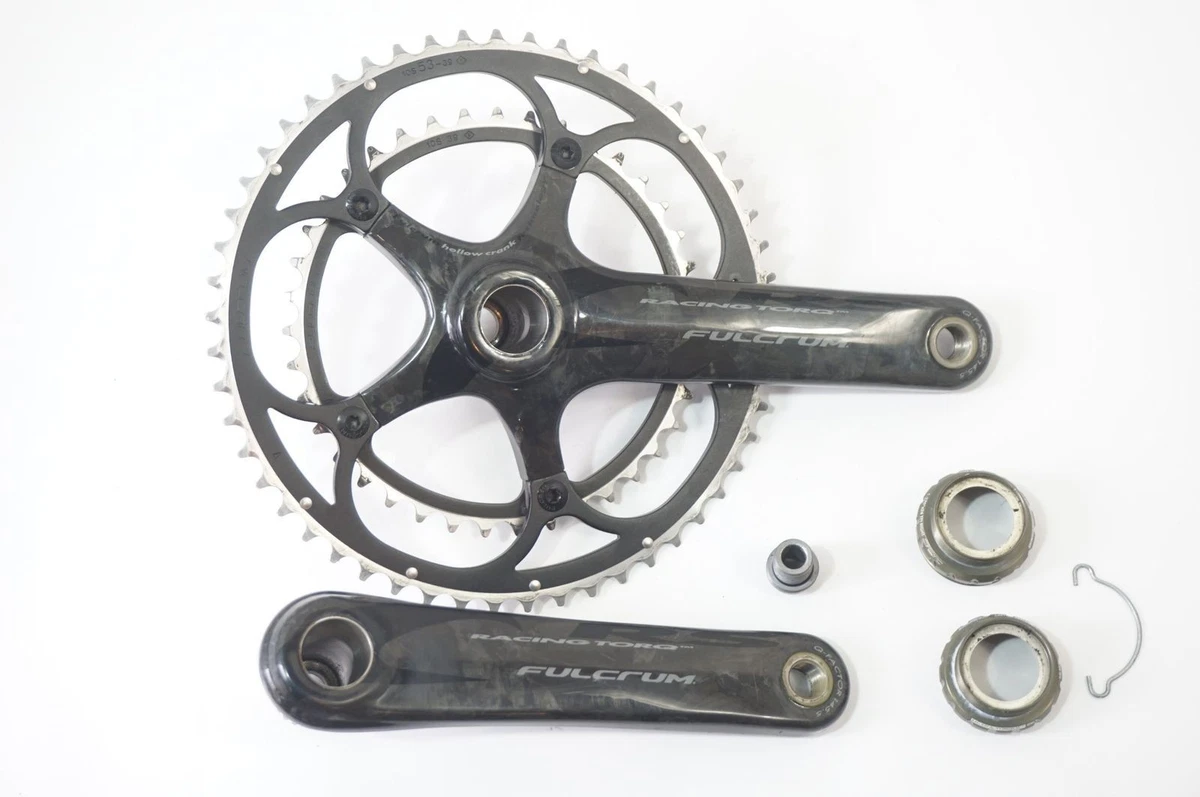 Fulcrum Bicycle Cranksets for sale - eBay
