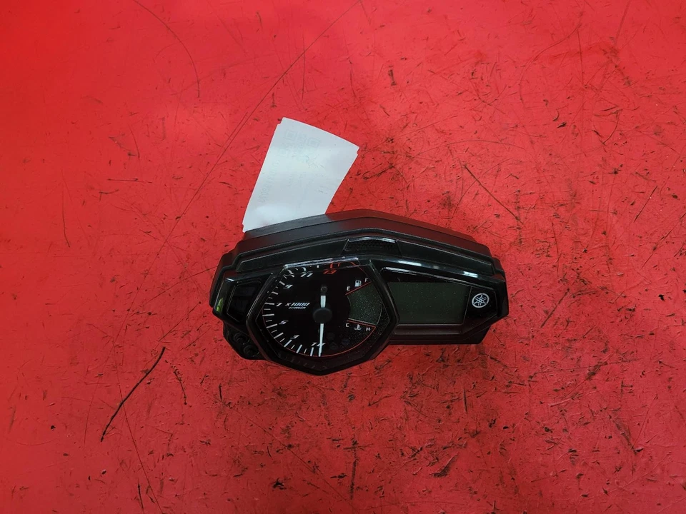 YAMAHA YZF R3 VELOCÍMETRO CUADRO DE INSTRUMENTOS 2016   Foto 4 de 4