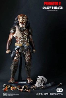 Hot Toys MMS154 Predators Shadow Predator 2 14 '' 1/6 Action