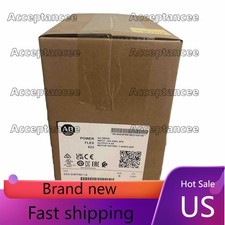 25A-D4P0N114 New AB PowerFlex 523 1.5kW (2Hp) AC Drive 25AD4P0N114 US Free Tax