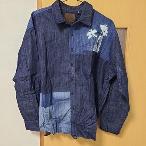 Rm Indigo Shirt | eBay