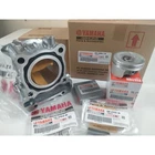 Yamaha NMAX 125 - MBK Ocito Block Cylinder Kit Big Bore to 155cc New Genuine